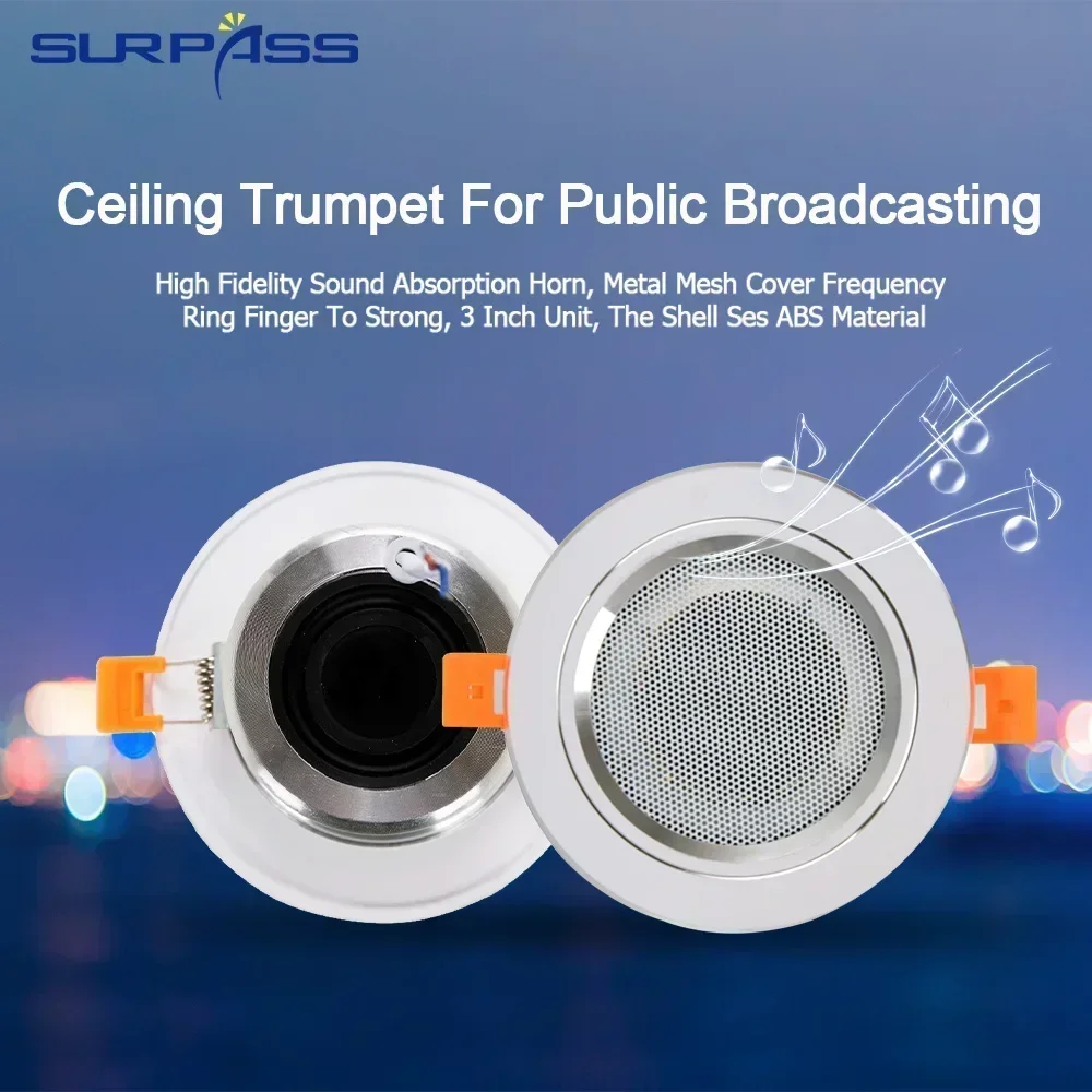 Mini Panel amplificador de audio de superación de pared, compatible con Bluetooth, Fm, HiFi, HomeTheater, amplificador de audio estéreo con altavoz, sistema PA