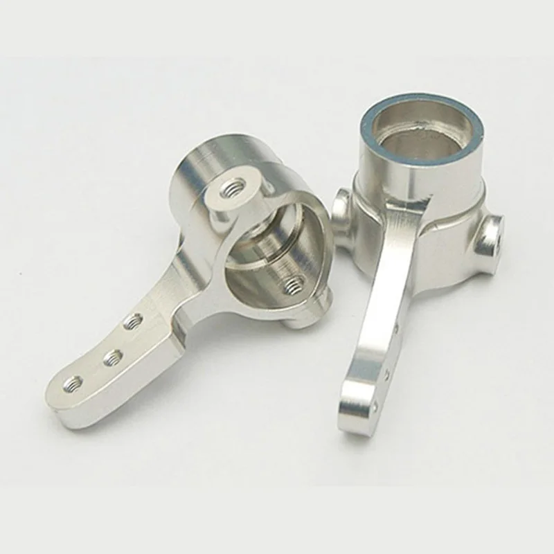 

Custom Precision Aluminum Parts Machining for Optical Equipment Four-Axis Linkage CNC Process