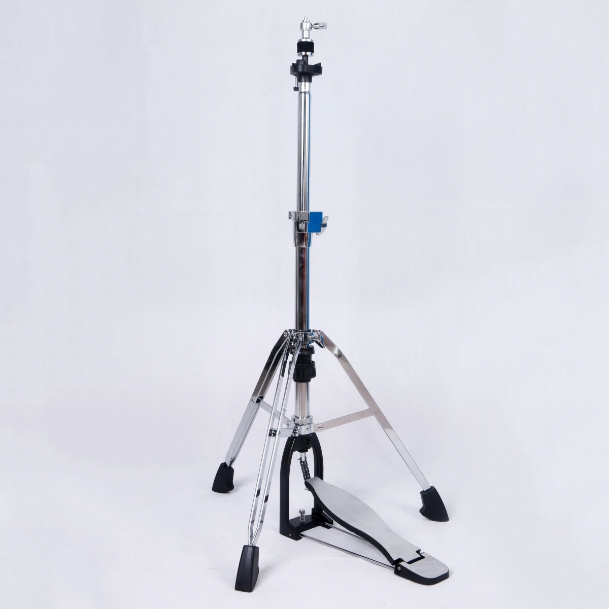 

Hooqu Hi-hat Stand Factory Wholesale Price For Adjustable Height Metal Cymbal Stands With Pedals