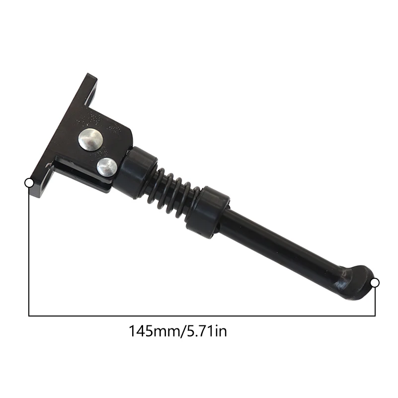 140/145/150/170 مللي متر 8/ 10 بوصة سكوتر كهربائي ملحقات دعم القدم ، قوس دعم القدم سيارة توازن ، رف وقوف السيارات