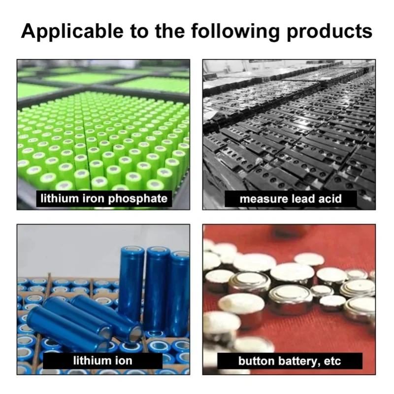 YR1030+ Professional USB Lithium Battery Tester Monitor