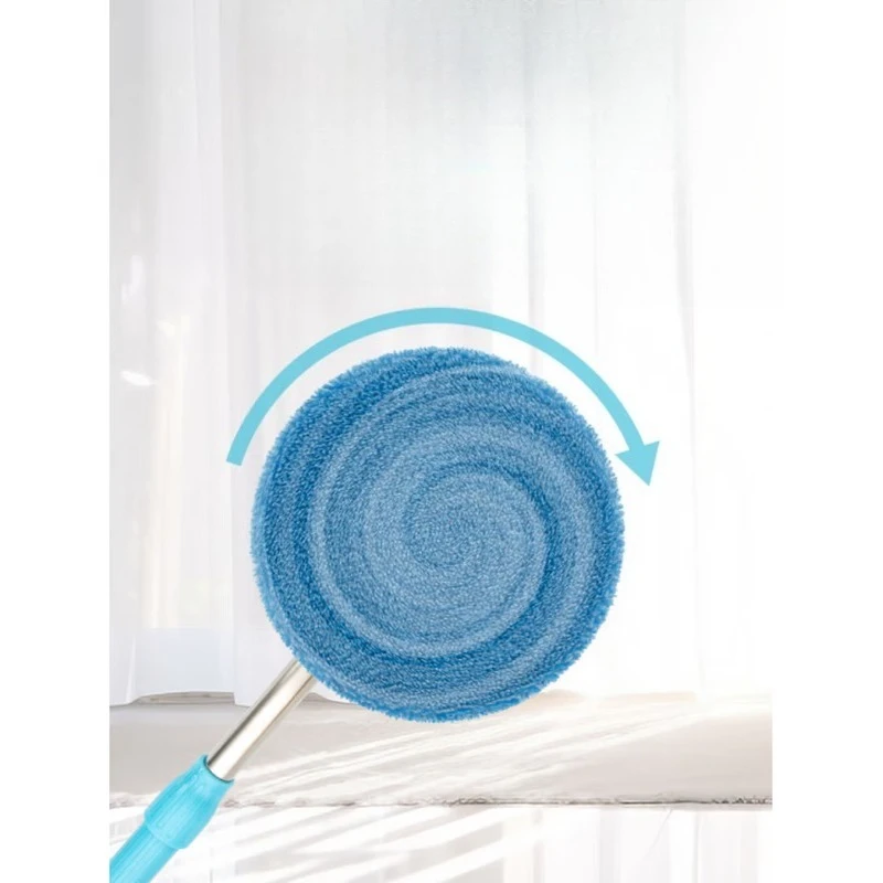 Glass cleaning artifact, electric window cleaning robot household high-rise exterior window ceiling cleaning
