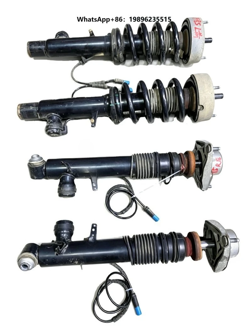 Used High Quality Steel+Aluminum+Rubber Front and Rear Shock Absorber Assemblies
