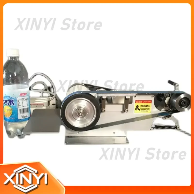 for P2 Abrasive Belt Machine Multifunctional Vertical Household Brushless Polishing and Grinding Fixed Angle Sander