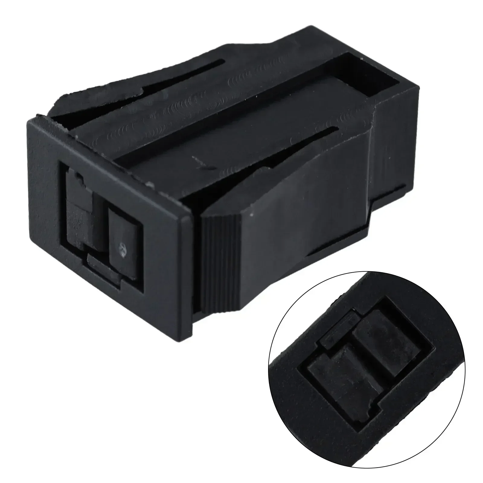 Car Interior Dashboard Storage Compartment Lock Catch Clip For Ford For Focus For MK2 2005-11 Replacement Clip 