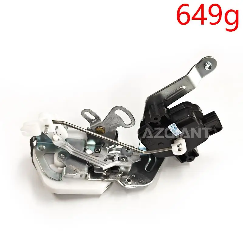 AZGIANT Car Trunk Lid Lock Release Actuator Motor 2Pin for Mitsubishi Pajero V73W V8,9# Replacement Brand New #5828A006