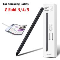 For Samsung Galaxy Z Fold 3/4/5 Stylus Pen Fold Edition S Pen Replacement Mobile Phone Pencil Set F9260 Touch Screen Pen
