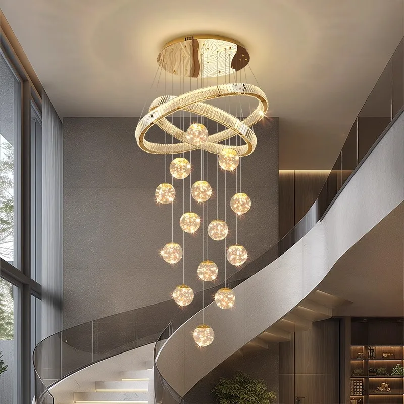 Современный домашний декор, светодиодные светильники, подвесные светильники, лампы для лестницы, люстры для гостиной, подвесной светильник, внутреннее освещение Современный домашний декор, светодиодные светильники, подвесные светильники, лампы для лестницы, люстры для гостиной, подвесной светильник, внутреннее освещение