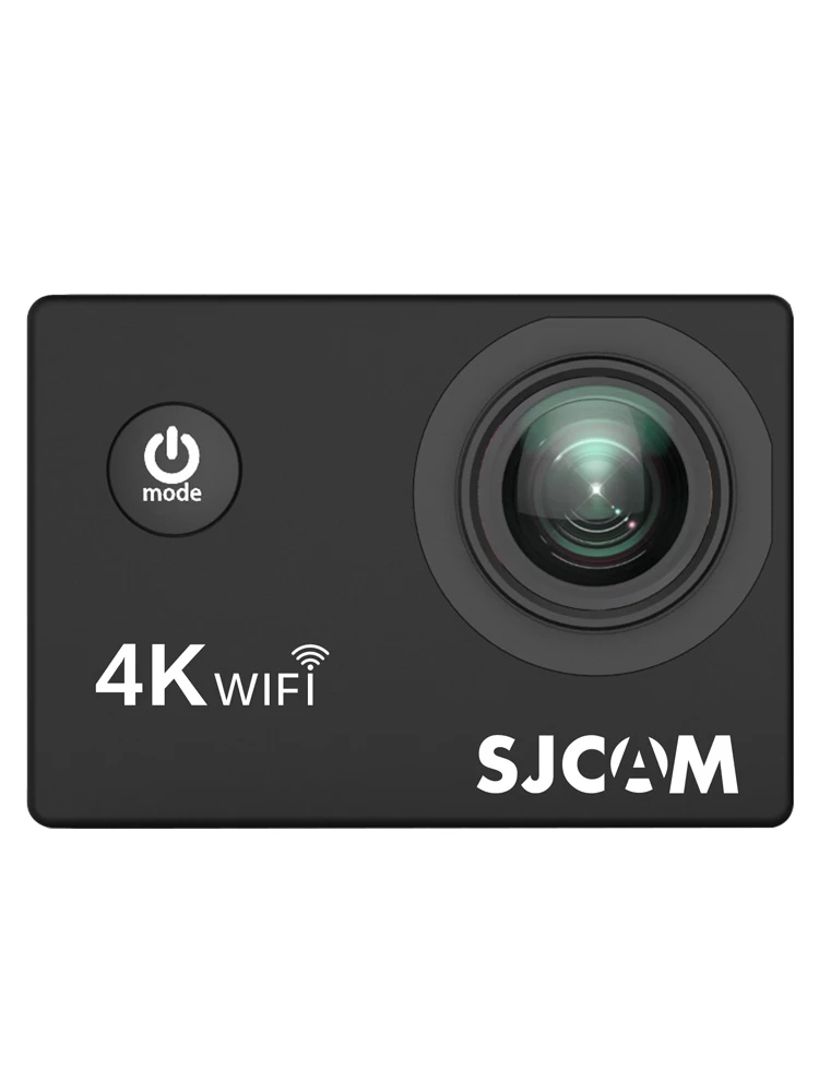 4Kアクションカメラ、SJCAM SJ4000 AIR、4K 30FPS、WIFI、4倍デジタルズーム、防水水中DVカメラ、スポーツビデオカメラ