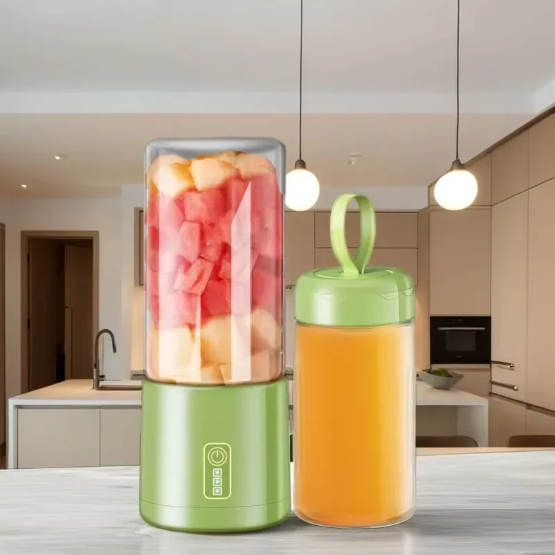 Household Kitchen Accessories Electric Juicer