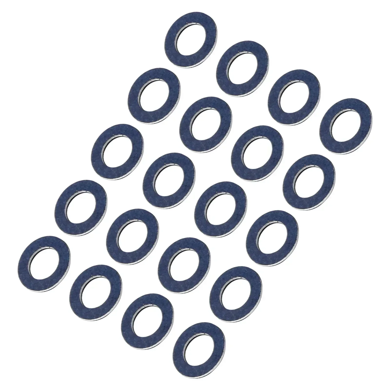 รถชุด 100 น้ํามันท่อระบายน้ําเครื่องซักผ้าปะเก็นท่อระบายน้ําน้ํามัน PlugThread Sump Bolt เครื่องซักผ้า 12 มม.แหวนซีลสําหรับ toyota