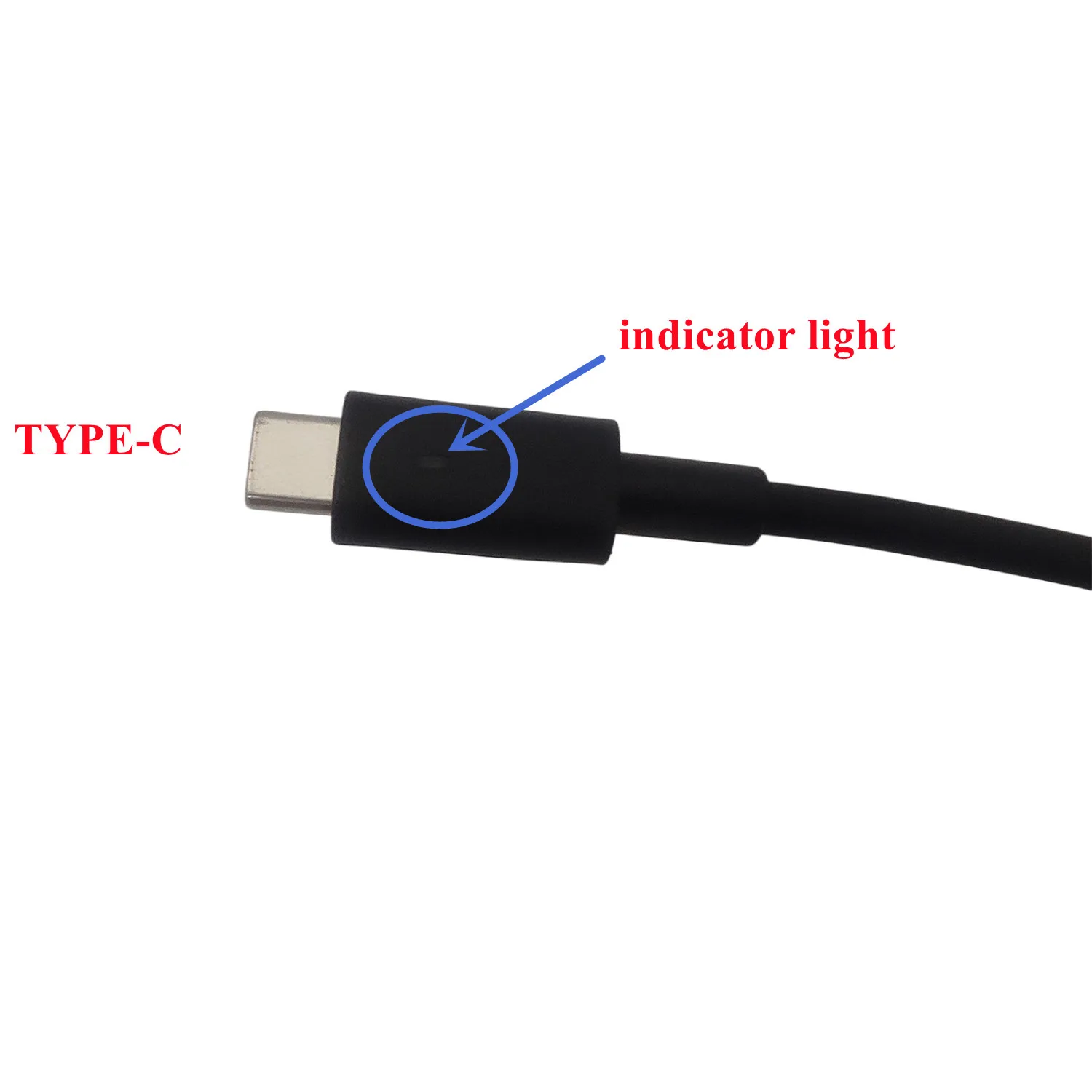Imagem -05 - Usb Tipo-c ac Portátil Adaptador Carregador de Energia para Dell Xps 15 9575 9570 9500 Xps 17 9700 Precisão 5550 Fonte de Alimentação 130w 20v 6.5a