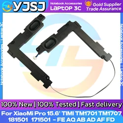 New Laptop Speaker For XiaoMi Pro15.6' TIMI TM1701 TM1707 181501 171501-FE AQ AD AB AD FE Built-in Speakers