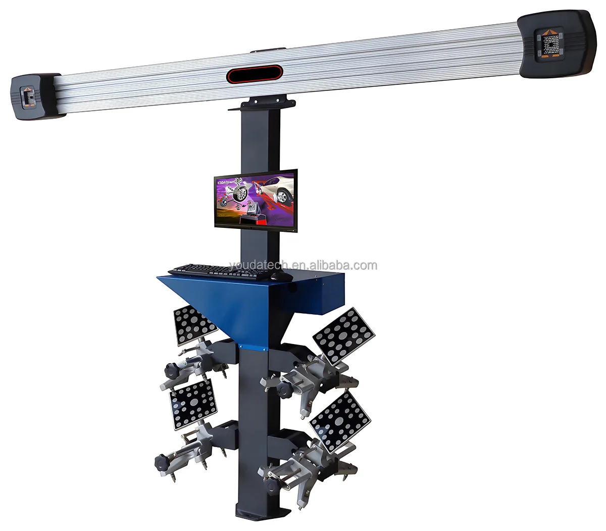 Cheap Wheel Aligner 3d Car Alignment Machine For Car Wheel Alignment
