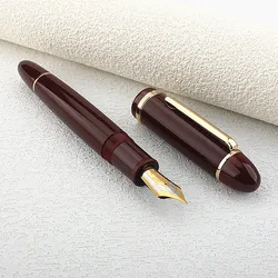 Jinhao X159 Fountain Pen New Color Luxury Elegant Pens 0.7/0.5/0.38mm Extra Fine Nib Writing Office School Supplies Stationery