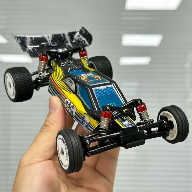 

В наличии Wltoys Радиоуправляемый автомобиль 244016 Радиоуправляемые дрифтовые автомобили с гироскопом Полномасштабный гоночный автомобиль 25 км/ч Подарки для детей на Хэллоуин и Рождество