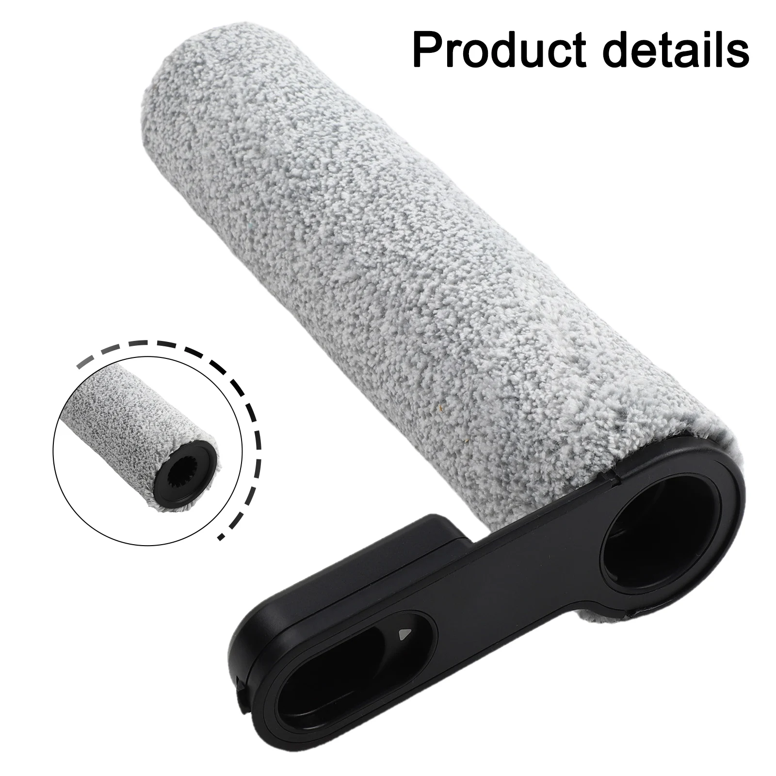 Easy Installation Brush A20 Robot Cleaner Home Cleaning Designed For Easy Snap-in Innovative Cleaning Technology