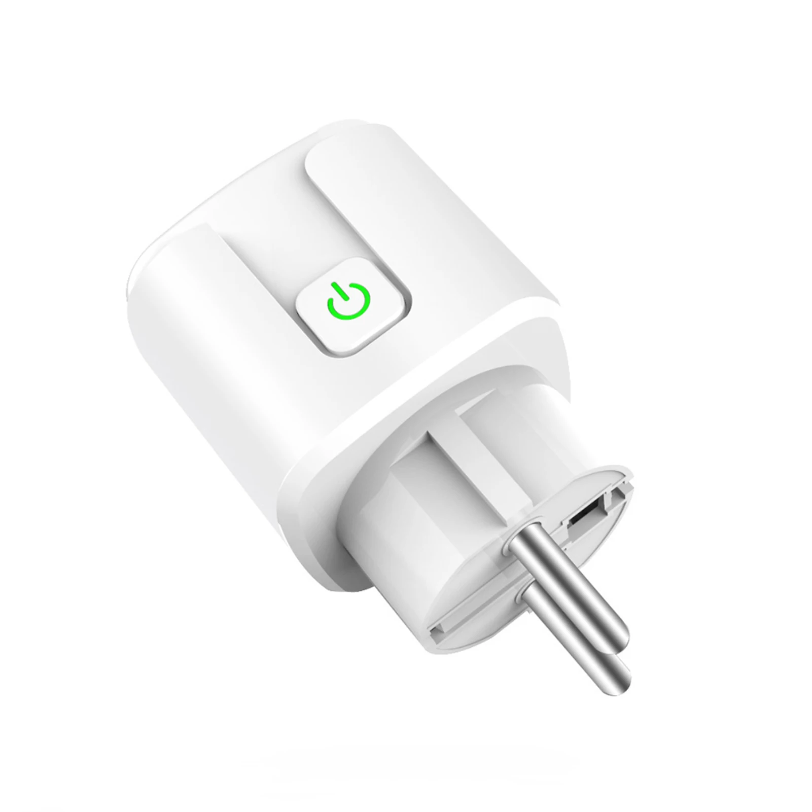 Tuya Smart Plug WiFi EU Universal 16A z monitorowaniem zasilania Zdalne gniazdo czasowe Współpracuje z Yandex Alice, Alexa, Goole Home — zdjęcie produktu 7