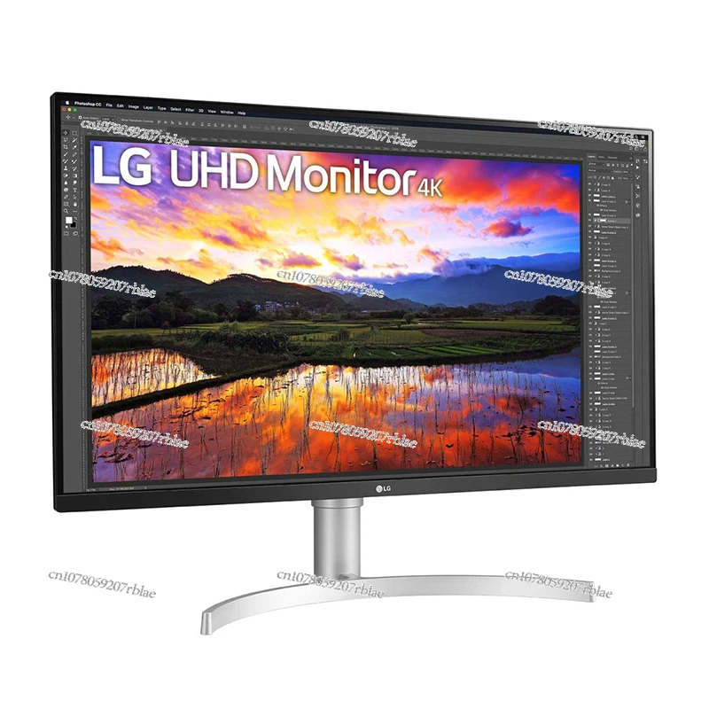 4K Monitor Lifting Base 10bit HDR10 Ps5 Computer Screen