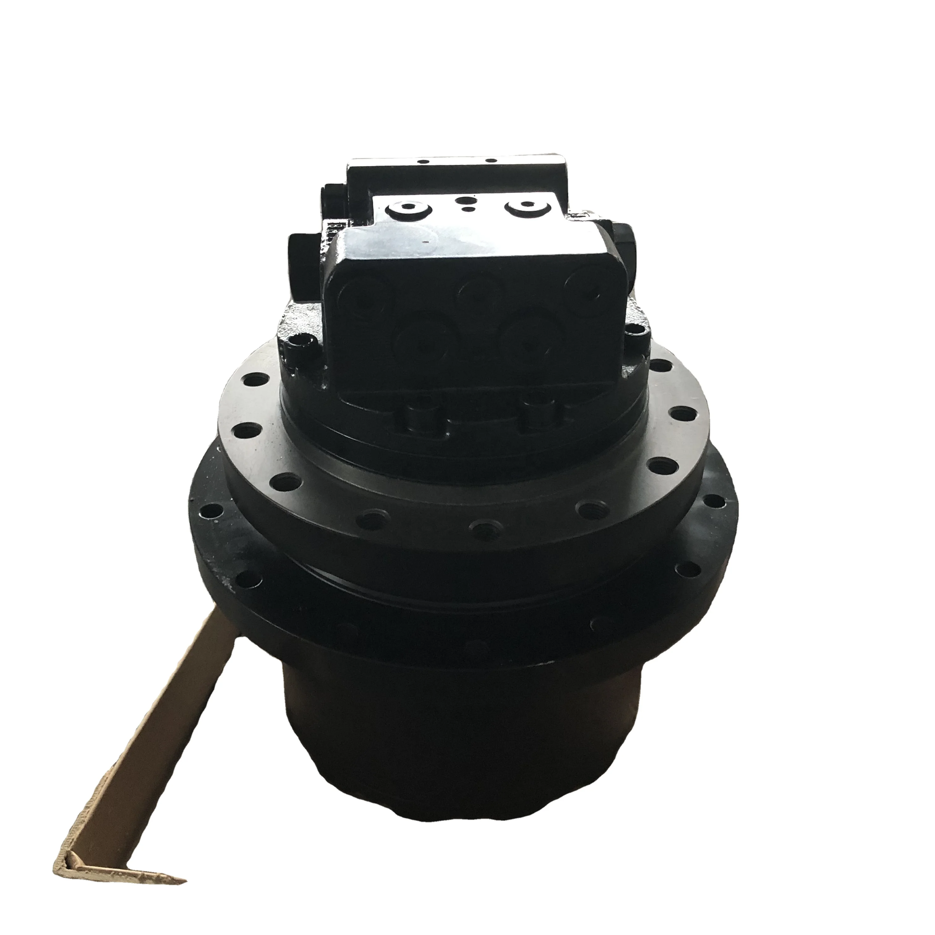 

Excavator PC128UU-2 Final Drive Travel Motor 21Y-60-21210 21y-60-12101