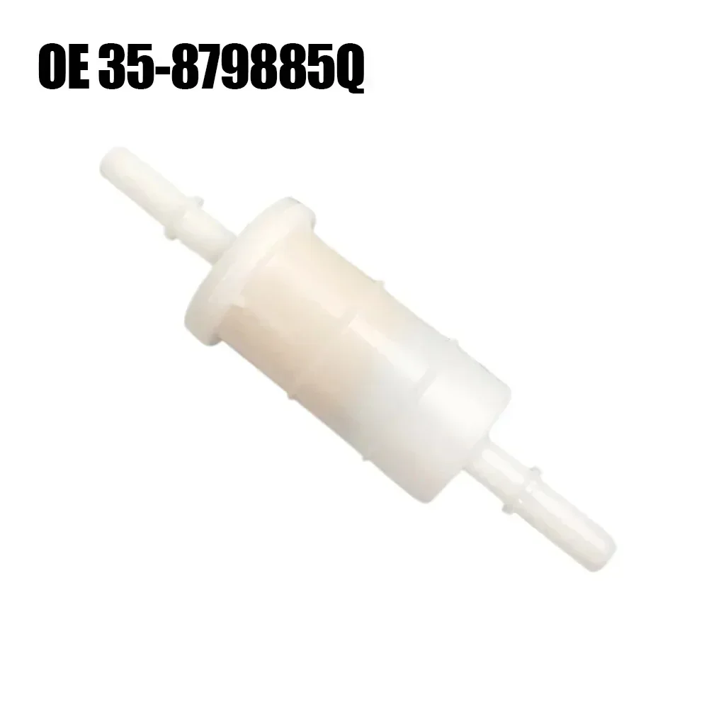 1PCS car Fuel Filter For Mercury Outboard Engine 30-400hp 35-879885Q 35-879885T 35-879885K Enhance Your Car Performance.