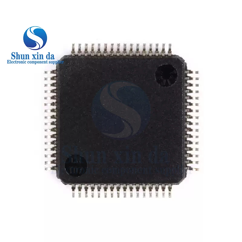 MSP430F135IPMR MSP430F135 M430F135 LQFP-64 MIXED SIGNAL MICROCONTROLLER SMD IC