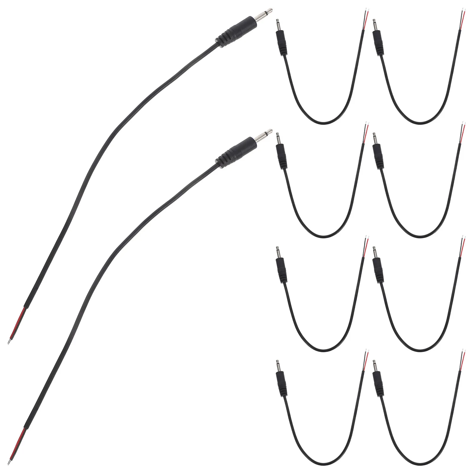 10Pcs 3.5Mm Male Pl…