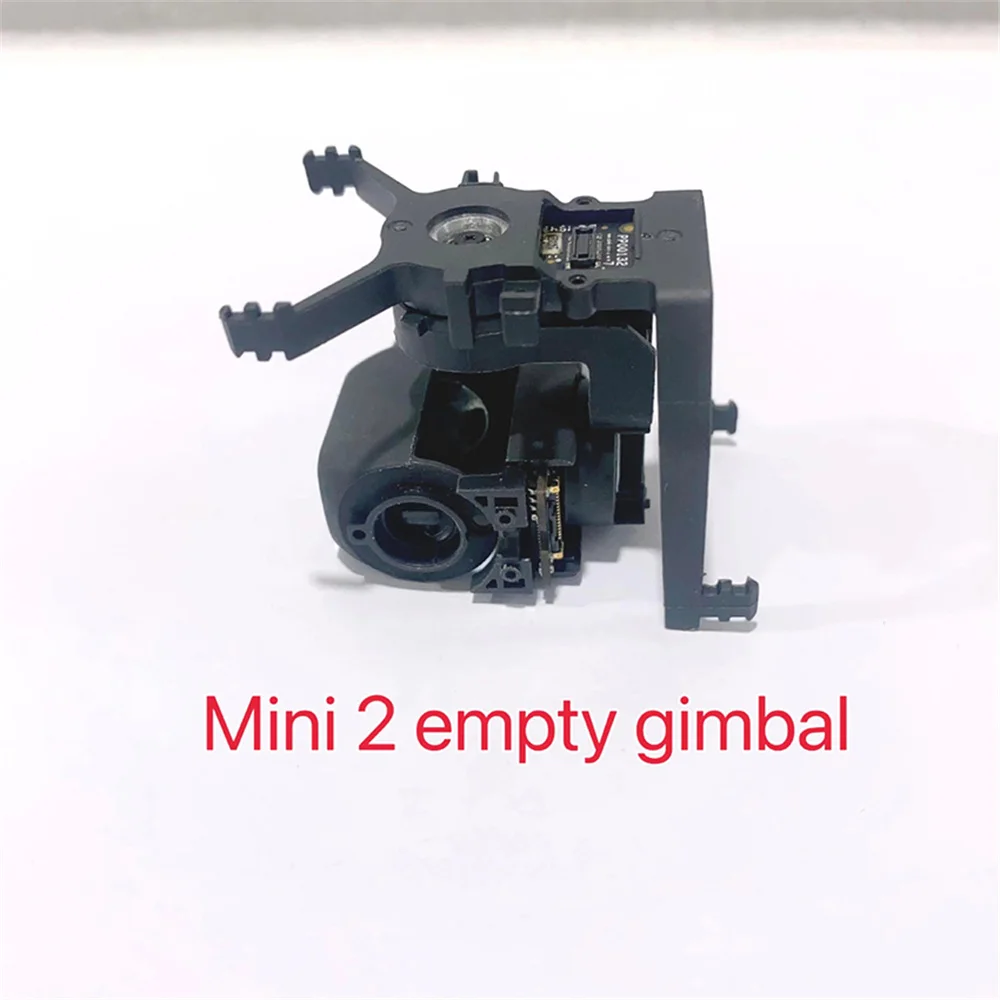 Accessori per il montaggio del braccio della fotocamera con giunto cardanico per DJI Mini 2/Mini SE/Mini 2 SE/Mini 4K Parte di riparazione del gruppo braccio della fotocamera con testa