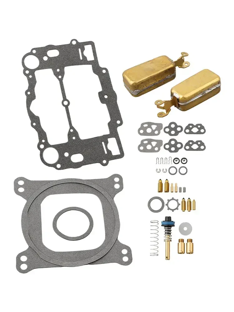 Boost Your Engine's Performance with this Carburetor Rebuild Kit for Edelbrock 1477 1400 1404 1405 1406 1407 1409 1411