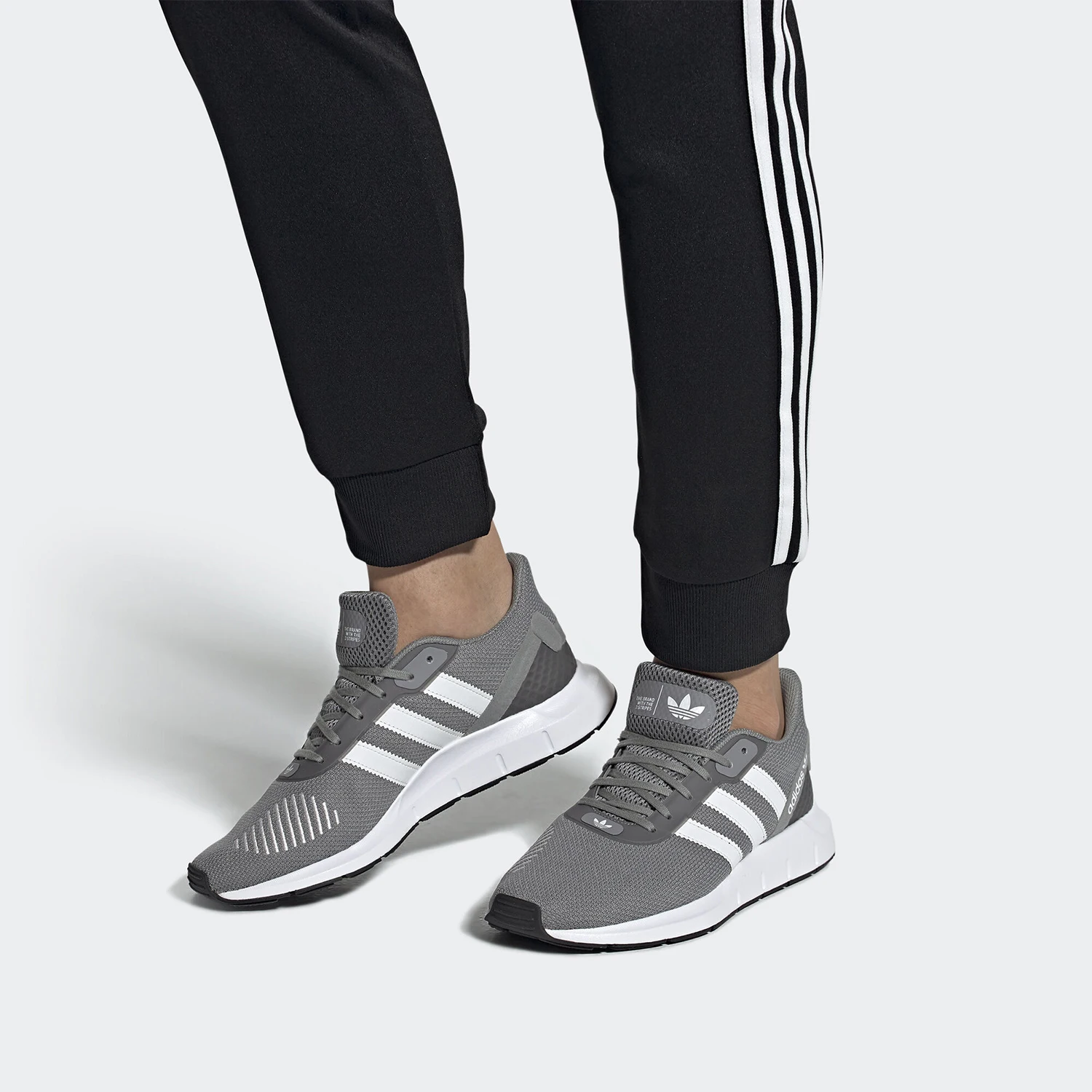 Adidas genuine clover autumn new men's breathable casual sports shoes FV5360