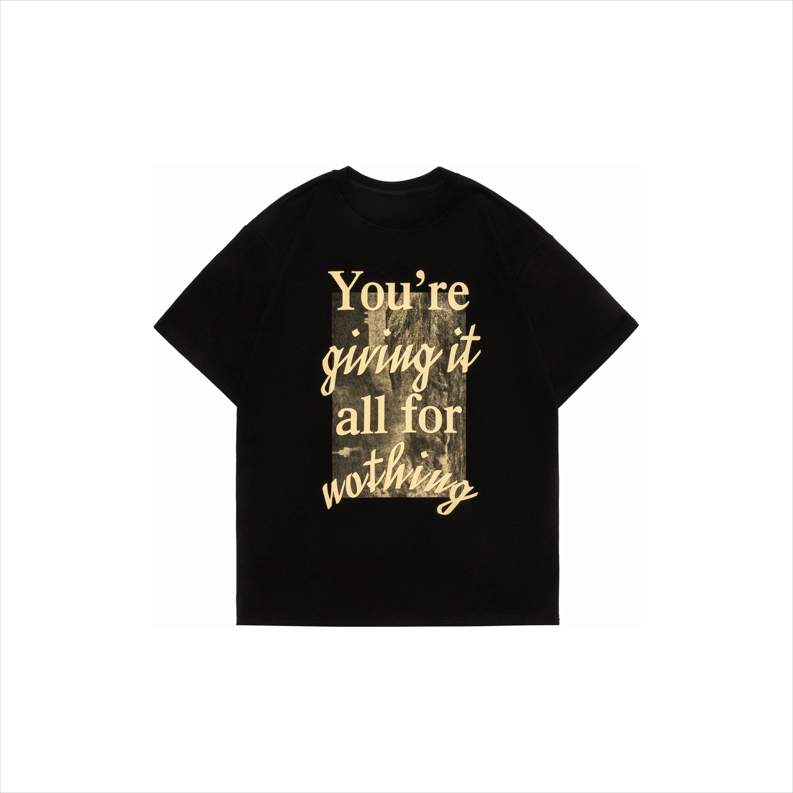 

FEICHAI Street Fashion Trend Clothing, Pattern Printing Summer Luxury Brand Cotton Men's and Women's T-Shirts Short Sleeves
