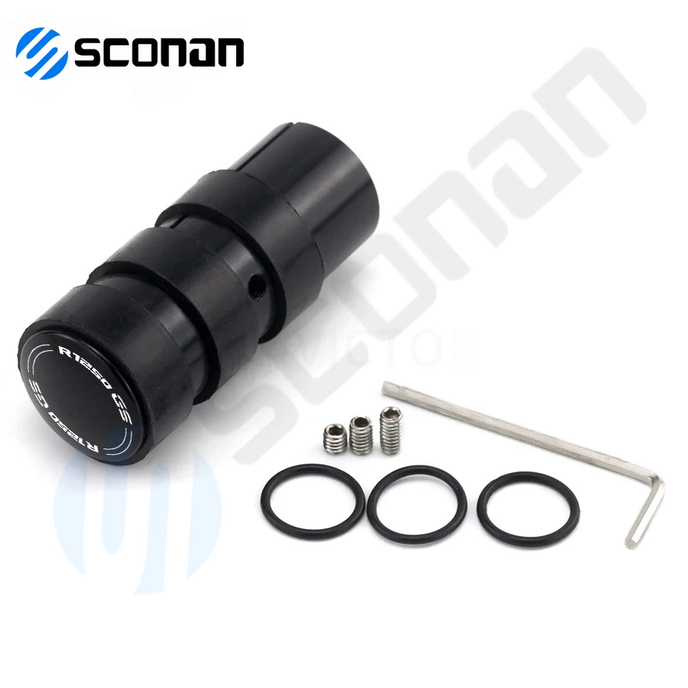 Für BMW R 1250 GSA R1250GS Adventure R1250R R1250RS R1250RT R1250RT 40 Jahre GS Motorrad Schalthebel Verlängerung Vergrößern