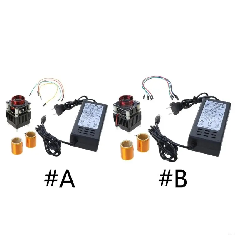

652F For Electronic Plasma HFSSTC Coil High Frequency Plasma Technology Textbook Electronic