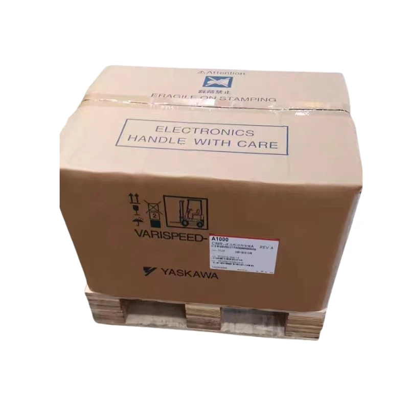 New Yaskawa CIMR-AU4A0031FMA A1000 Inverter In Stock