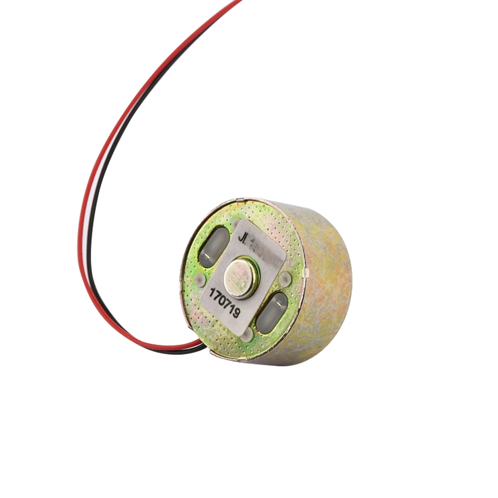 DC 3V 6V Micro Motor High Speed DC Motor 7000RPM High Speed Motor DIY Fan Small Car Toys Accessories