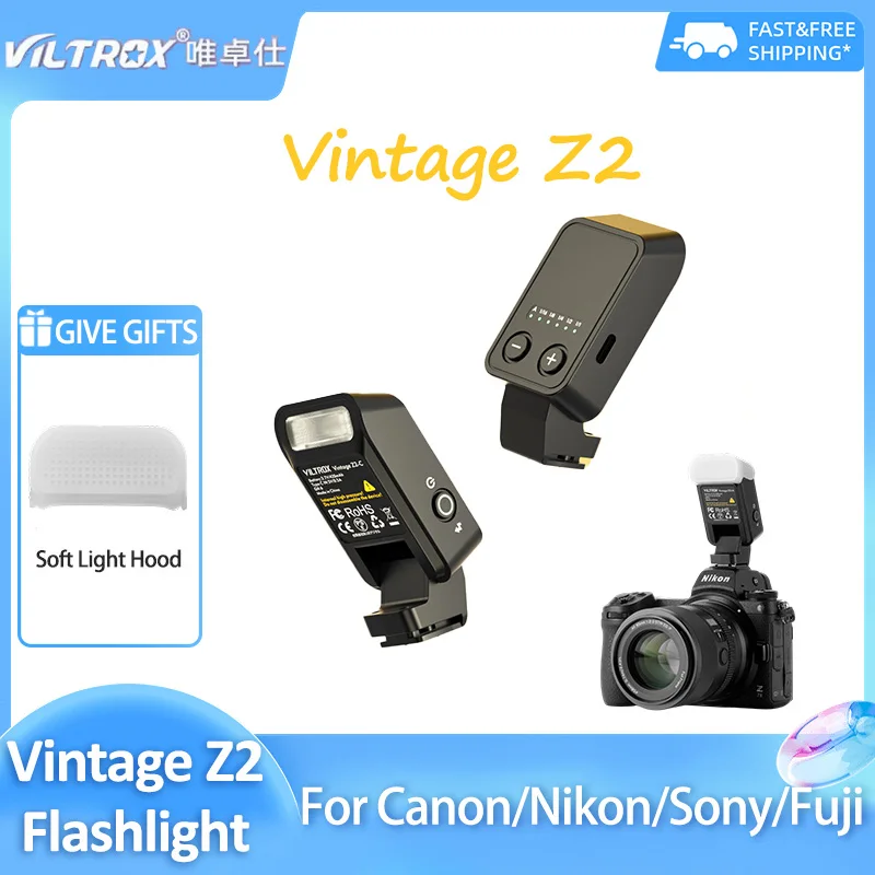 Viltrox Vintage Z2 …