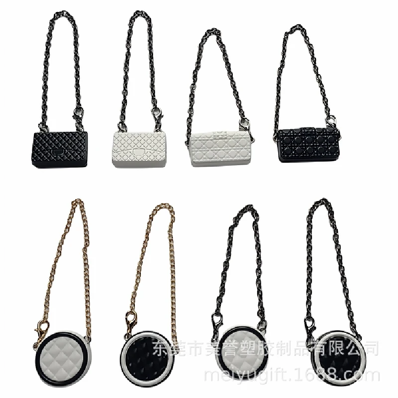 ل Labab دمية الكيس حقيبة كتف الملحقات BJD دمية الكيس على شكل دمية إكسسوارات دمي حقيبة كتف قلادة دمية فتاة هدية