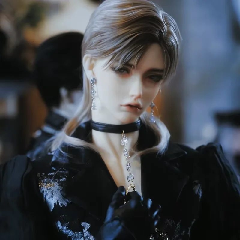 New high-grade resin bianca 1/3BJD SD doll girl factory direct sales spot makeup