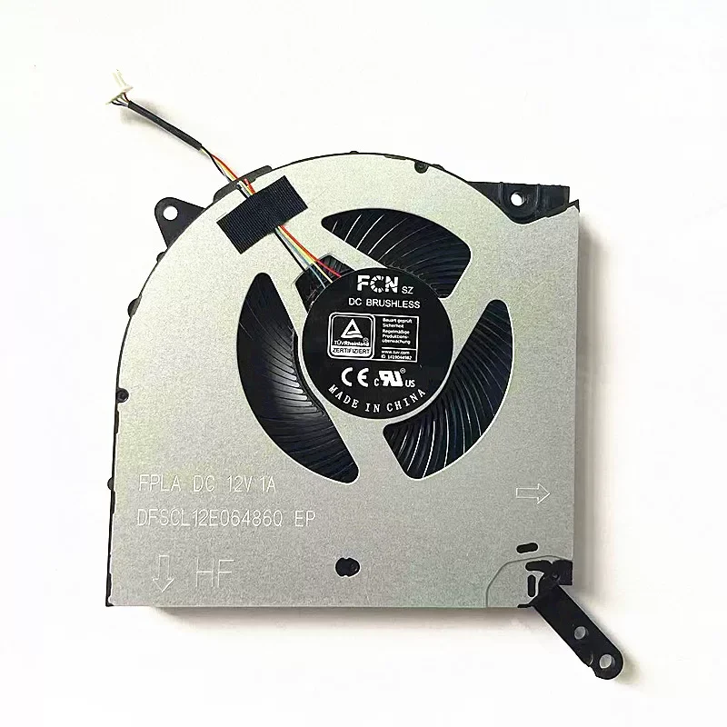 

NEW ORIGINAL FOR Lenovo, Savior 5 15ARH7 R9000P Y9000P 2022 12V Fan