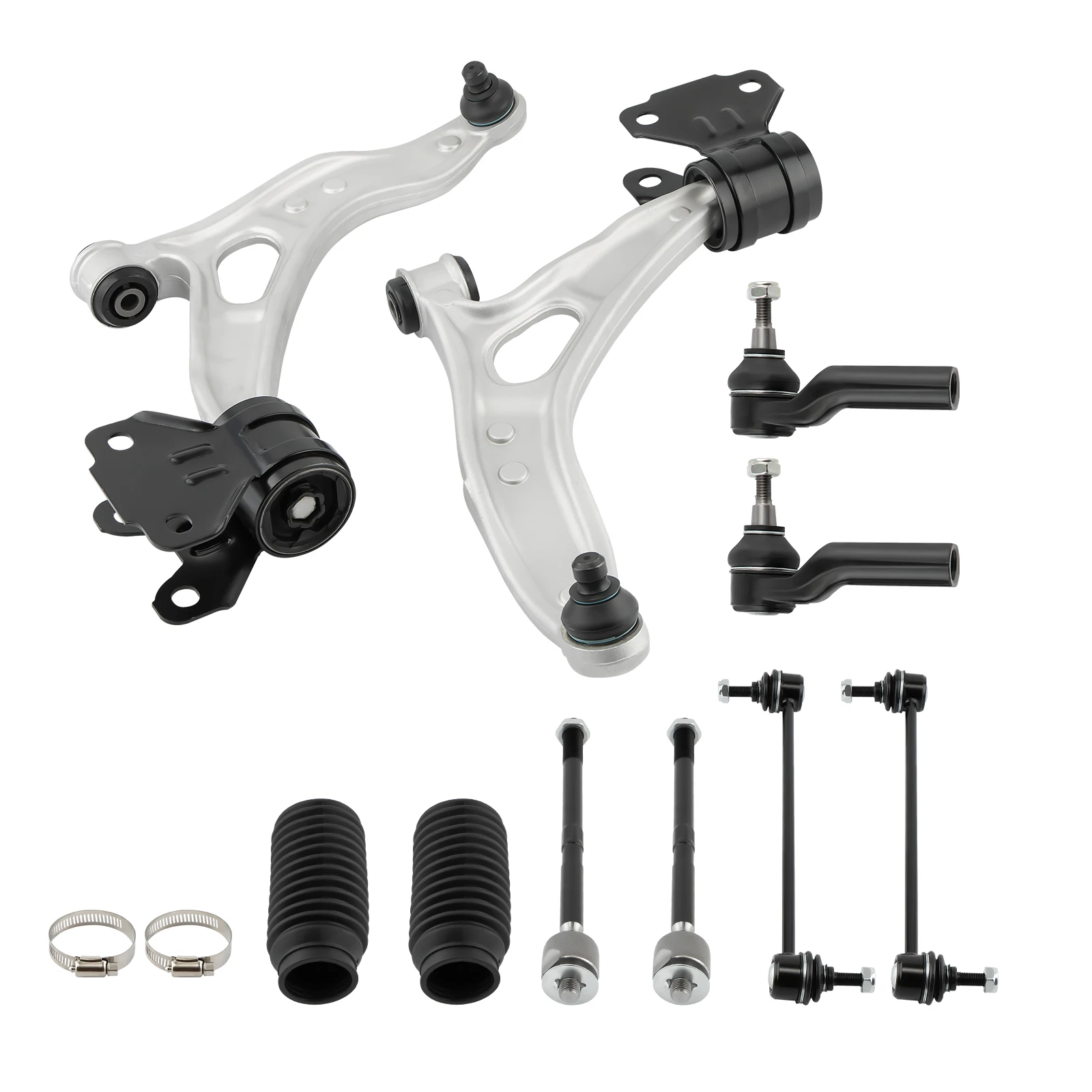 

Factory Direct Sales ForFord Focus C-Max Suspension with 12 Front Lower Control Arm Swing Rods