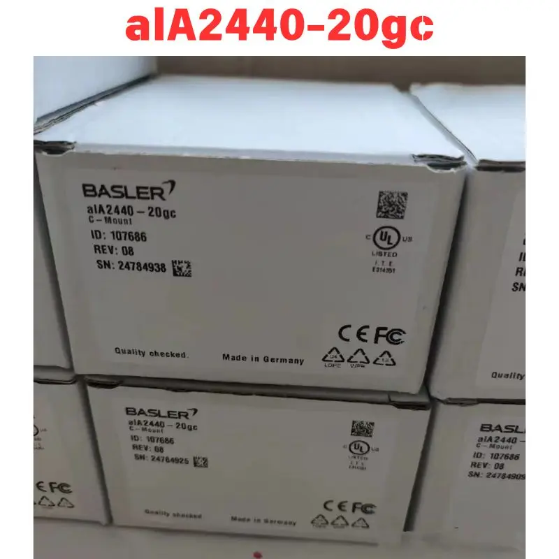 brand new alA2440-20gc Industrial cameras