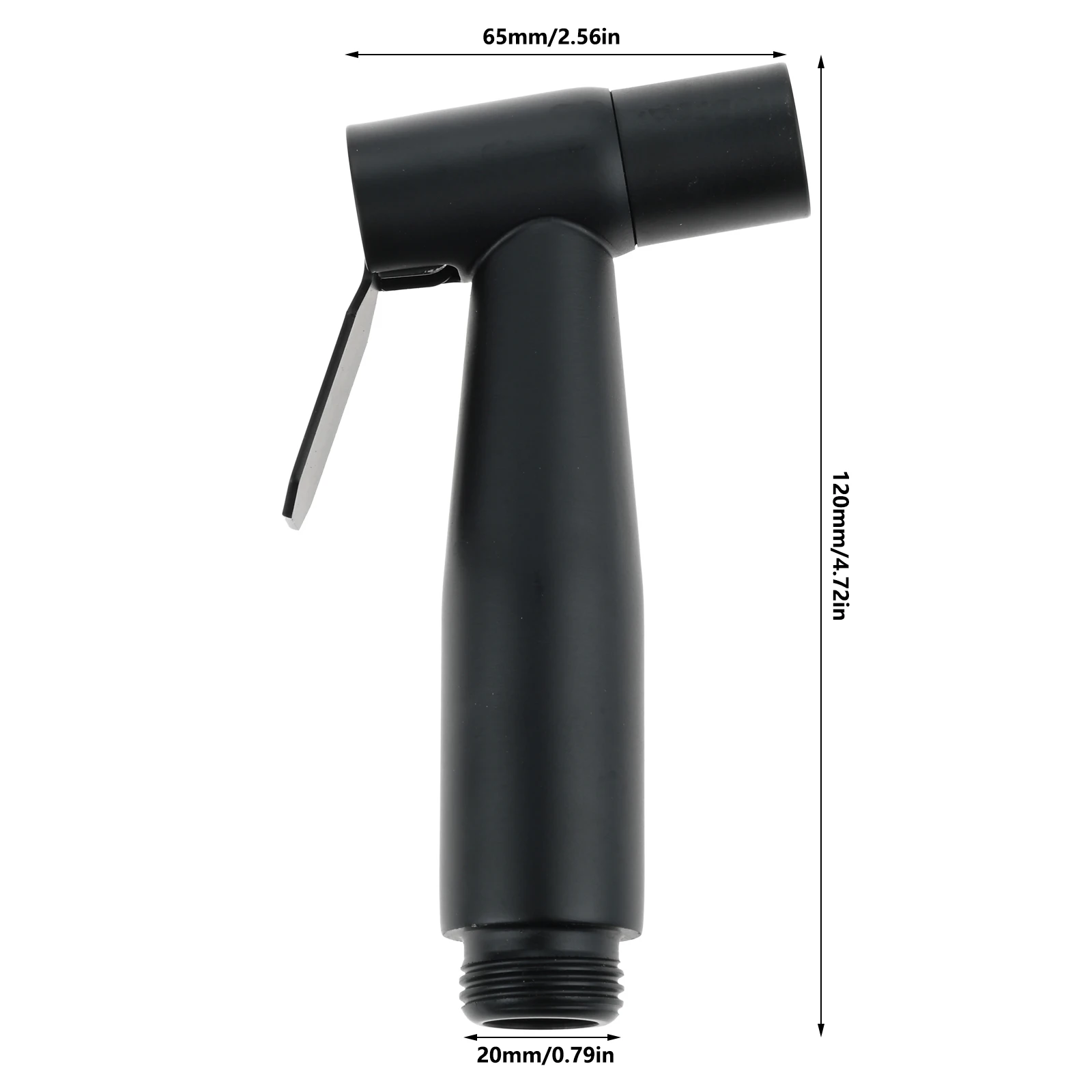 يده الفولاذ المقاوم للصدأ بيديت البخاخ ، تنظيف الحمام ، دش رئيس ، صنبور ، غسالة الضغط ، غسالة اليد