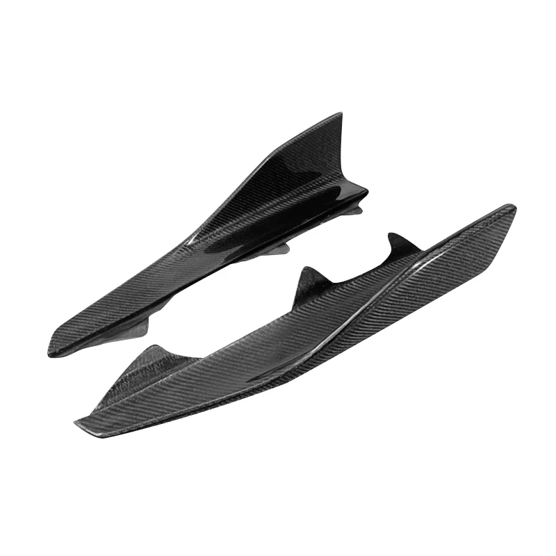 

Carbon Fiber MP Style Side Spoiler Lip Side Skirt for 2 Series F22 F23 F87 M2 M2C 2014-2019 Car Model