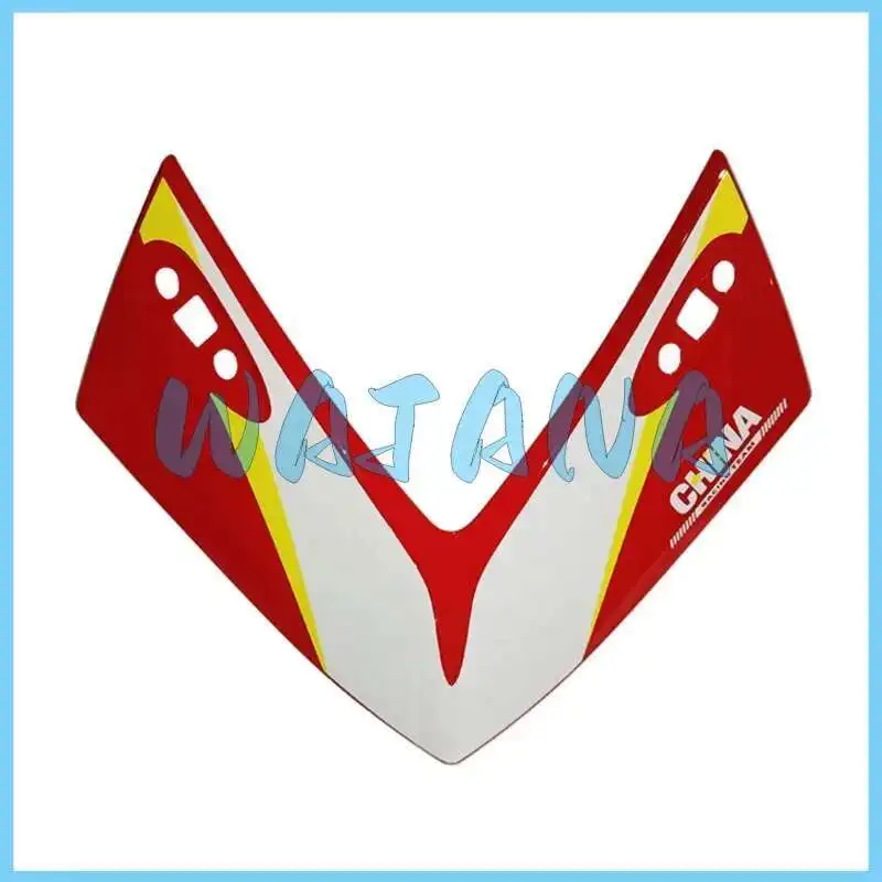 

Front Panel Cover for Kove / Colove 321rr-s Zf300gs-a Limited Edition Chinese Red