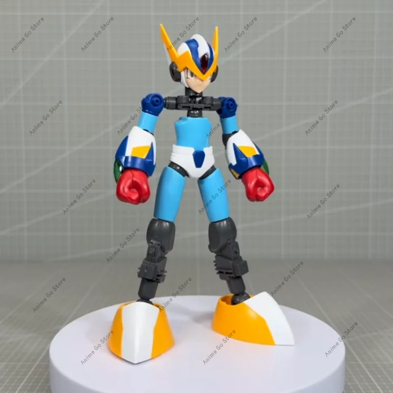 IN MAGAZZINO SS Modello RockMa - Mega Man X Model Kit recensione e prezzo