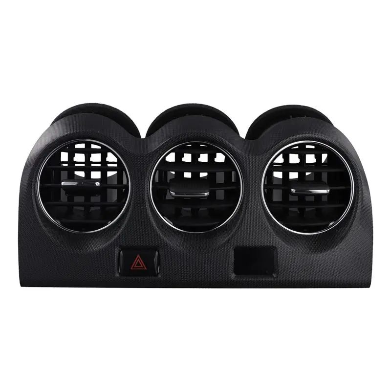 Air-Conditioning Fresh Air Outlet Dash Vent For Nissan Altima 2007-2012 Center Grille E771-5111E100