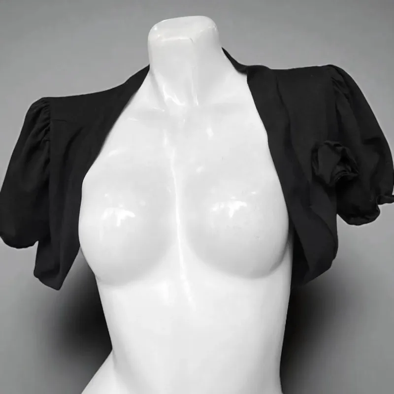 Y2k القوطي الشرير لوليتا ضمادة فستان تانك القمم قصيرة الأكمام قصيرة القمم المرأة الصيف فساتين جديدة سموك مجموعات تأثيري الملابس Treny