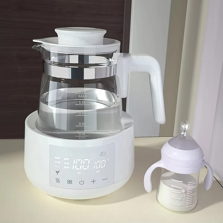 

Constant temperature Milk conditioner Baby smart kettle milk warming baby kettle Flushing mil k warmer