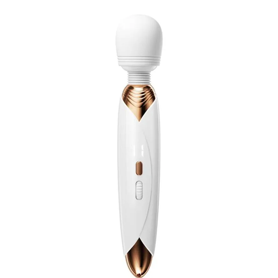 Magic Wand Massager AV Vibrators Big Magic Wand Massage Stick Sexy G Spot Clit Stimulator Vibrator Adults Sex Toys For Women