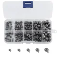 150pcs with box